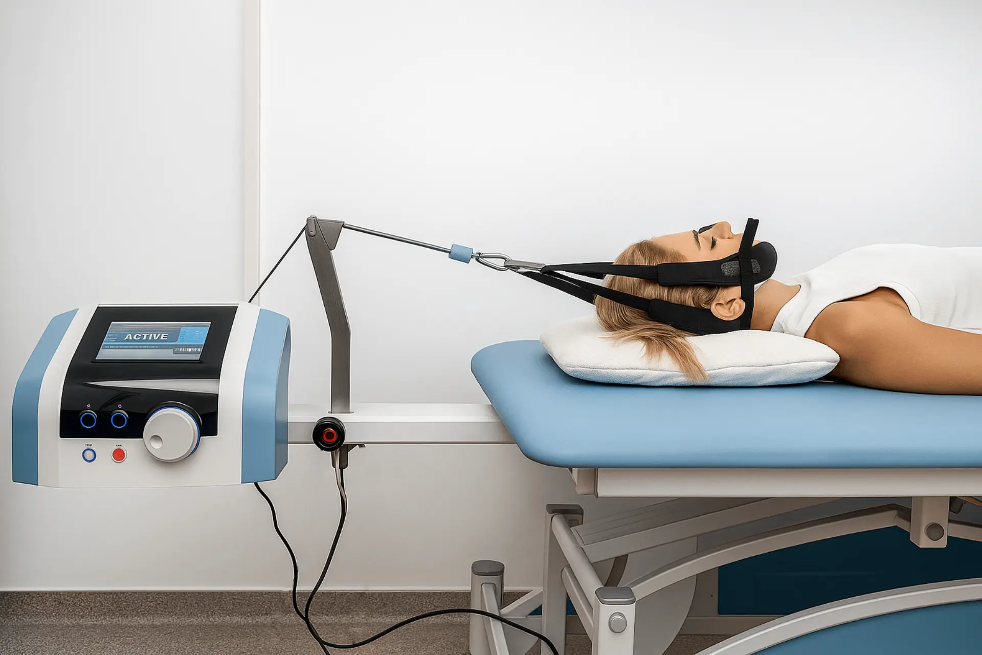 Cervical Traction
